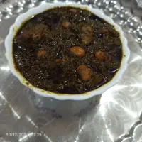 سبزی خورشتی  شوشتر