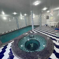 ویلا استخر دار
