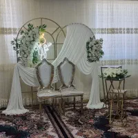 گل آرایی و بادکنک آرایی تولد و نامزدی، عقد