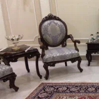 مبل ونهار خوری ۸ نفره