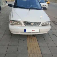 پراید مدل ۸۷یک تیکه رنگ