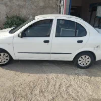 تیبا صندوقدار.مدل 96 کم کار