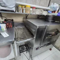 فر ریلی پیتزا