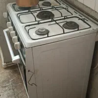 اجاق گاز دست دوم