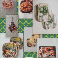 دستگیره و حوله ی فانتزی