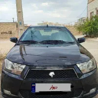 دنا 98 بدون رنگ مشکی تیپ 1