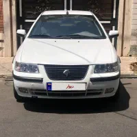 سمند ef7 1396|خودرو سواری و وانت|تهران, تهران‌نو|دیوار