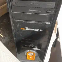 کیس کامپیوتر تمیزوکمکار