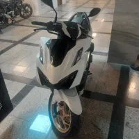 کلیک 160 abs سالار گستر تک برگ