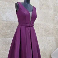 لباس مجلسی عروسکی