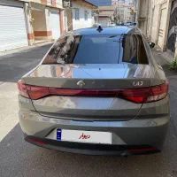 فروش تارا v4 lx مدل ۱۴۰۳ بیرنگ در حد صفر خاکستری