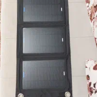 شارژر خورشیدی انکر طبیعتگردی کوهنوردی
