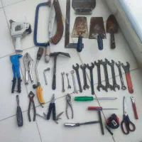 وسایل ابزارآلات