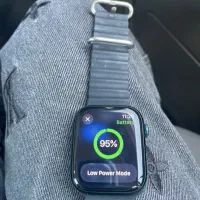 اپل واچ سری 7 m45