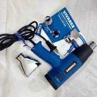 سشوار صنعتی ویوارکس مدل VR2004 ظرفیت ۲۰۰۰ وات