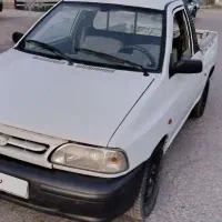 پراید وانت ۹۵