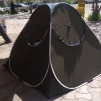 چادرمسافرتی و پشه بند