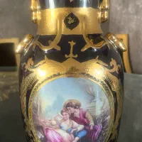 گلدان لیلی و مجنون ناپلی