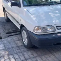 پراید وانت ۹۳
