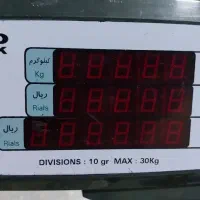 ترازو محک