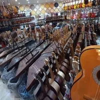 گیتار رویال سانتانا آلگرو حرفه ای M5