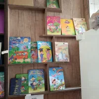 فروش .۲۰۰۰جلد کتاب