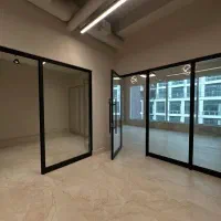 شیشهسکوریت،پارتیشن،نرده شیشه ای،لمینیت،بالکنی