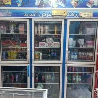 یخچال شش درب