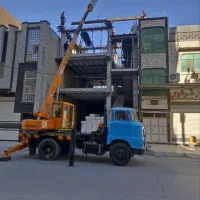 جرثقیل ۷تن|خودرو سنگین|تهران, عبدل‌آباد|دیوار