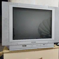 تلویزیون اسنوا صفحه تخت 21اینچ