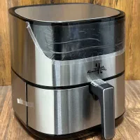 سرخکن نمایشگاهی برا تولید محتوا بوده گارانتی داره