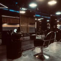 سالن VIP مردانه پردیس
