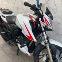 موتور سیکلت آپاچی۲۰۰ نیوفیس