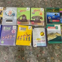 کتاب های کنکوری نو تجربی
