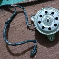 موتور فن پراید