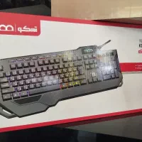 کیبرد برند اسکو گیمینگ