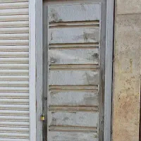 فروش کرکره و درب نفر رو  نو