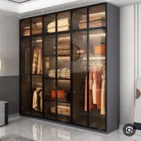 کمددیواری فرم لس