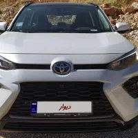 تویوتا وایلندر ۲۰۲۵