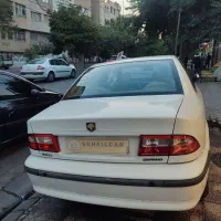 سمند EF7 دوگانه شرکتی ۱۳۹۱