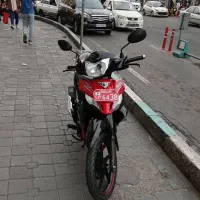 موتور tvs راکز ۱۲۵