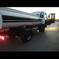 ابرسانی با تانکر ۶۰۰۰ تایی