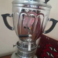 سماور فوق العاده تمیز