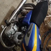 موتورسیکلت 150فابریک 5دنده