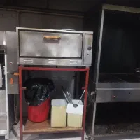فروش وسایل فست فود