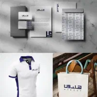طراحی لوگو و هویت بصری کسب و کار