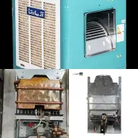 سرویس و نصب انواع ابگرمکن دیواری و کولر آبی