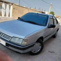 ۴۰۵ مدل ۹۷ دوگانه کارخانه