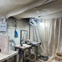 کارگر ساده با حقوق مناسب ترجیحاً افغان