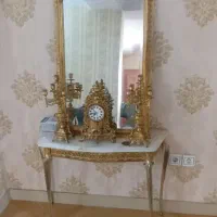 آینه وشمعدان